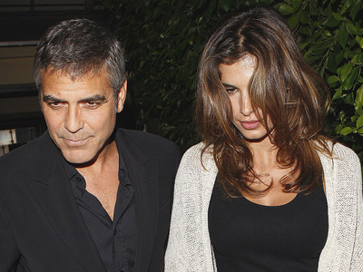 Το «έτσουξε» η Elisabetta Canalis