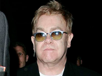 Κορυφαίο gay είδωλο ο Elton John
