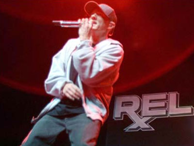 Το νέο album του Eminem