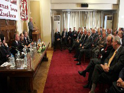 Στην Επιτροπή Διαφάνειας ο πρόεδρος των δικαστών