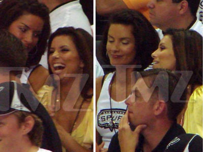 Το φίδι στον κόρφο της Eva Longoria