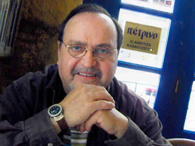 Όμηρος Ευστρατιάδης: Την πάτησε ο ανιψιός μου