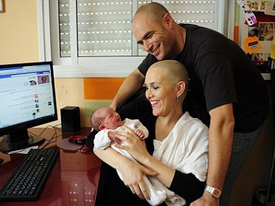 Ονόμασαν την κόρη τους Λάικ λόγω Facebook!