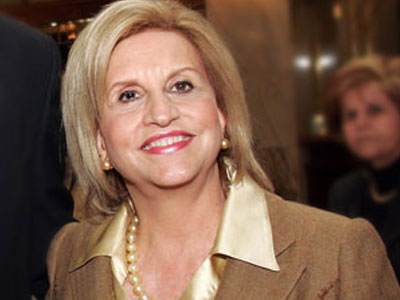 Δύσκολες στιγμές για την κα Πετραλιά