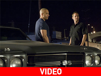 Όλα έτοιμα για το Fast and the Furious 5! Όλα έτοιμα για το Fast and the Furious 5!