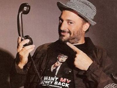 Χ. Φερεντίνος: «Ζούσα με δανεικά»