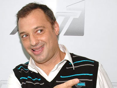 Χρήστος Φερεντίνος: «Βαριέμαι τρελά τα reality μαγειρικής»