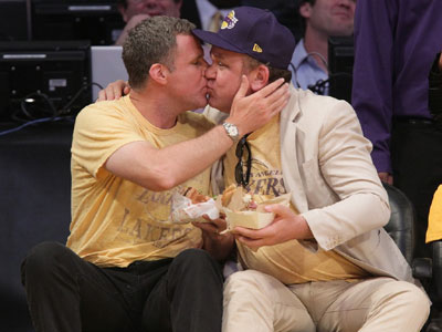 Τι φιλί ήταν αυτό!