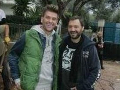 Ο Φερεντίνος «Με το δεξί»