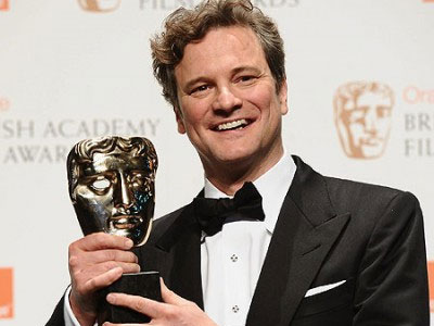Colin Firth: Ξέχασε το βραβείο του στο μπαρ;