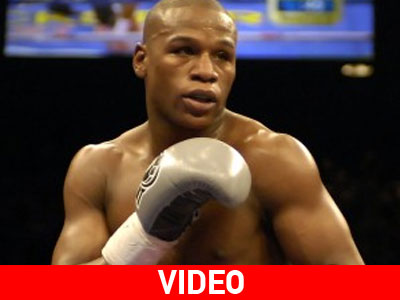 Η τσάντα με τα «ψιλά» του Floyd Mayweather Η τσάντα με τα «ψιλά» του Floyd Mayweather