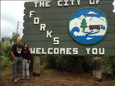 Reality show η πόλη του Twilight