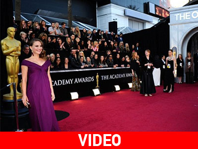 Τι φόρεσαν οι επώνυμοι στο κόκκινο χαλί των Oscar;