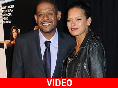 Αγνώριστος ο Forest Whitaker