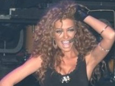 Απονομή πλατινένιου δίσκου για τη Φουρέιρα