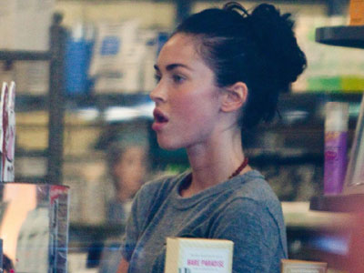 Η «καθημερινή» Megan Fox