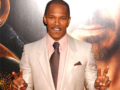 O Jamie Foxx για τα σχολεία της Αμερικής