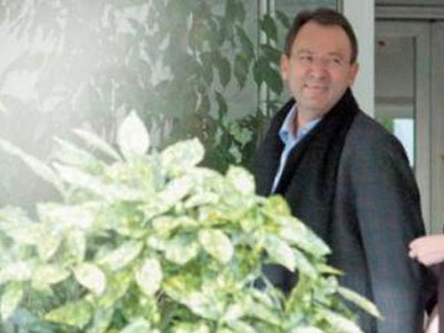 Ανδρέας Φουστάνος: Προτιμά τις μικρότερες