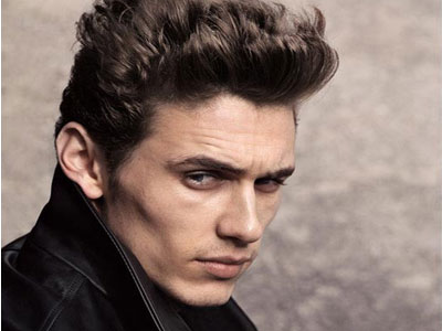O James Franco στο Yale