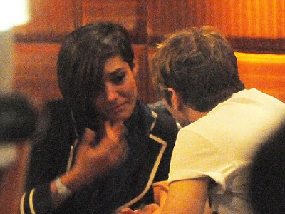 Τα δάκρυα της Frankie Sandford