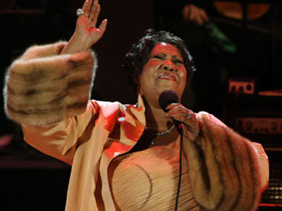 Επιτέλους εκτός νοσοκομείου η Aretha Franklin