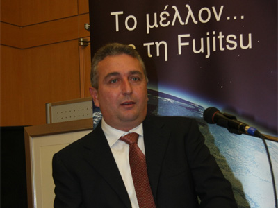 Η νέα Fujitsu στην Ελλάδα