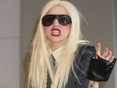 Η Lady Gaga στην Ιαπωνία