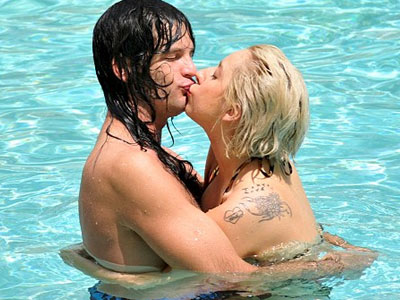 Στην Ελούντα η Lady Gaga