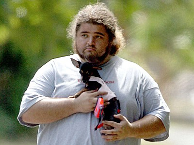 «Έφυγε» ο σκύλος του Jorje Garcia