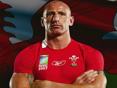 Ο μύθος του Rugby είναι gay