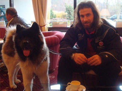 Αμανατίδης: Κατηγορείται για ξυλοδαρμό γυναίκας