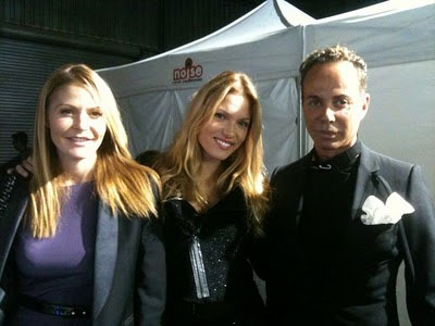 Τα κορίτσια του «NTM» σε επίδειξη γνωστού μόδιστρου