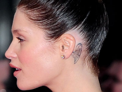 Τα φτερά της Gemma Arterton