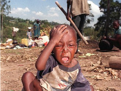 Σύλληψη καταζητούμενου για τη γενοκτονία της Ρουάντα