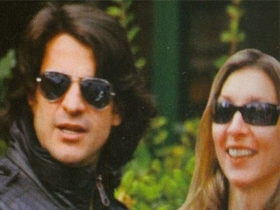 Γεωργούλης-Χαλκιά: Βόλτα στο Κολωνάκι