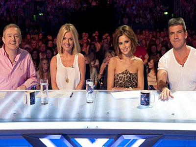 Αποδοκιμάστηκε η Geri Halliwell