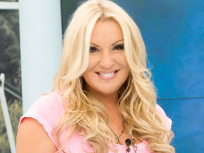 Το φλερτ της Ναταλίας Γερμανού στον Jon Bon Jovi