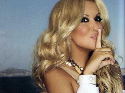 Η Ναταλία δεν φοβάται τις ρυτίδες… αφού υπάρχει το μπότοξ