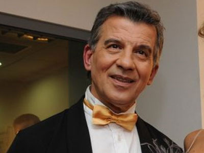 Γιώργος Γερολυμάτος: Σχολιάζει τους επωνύμους του «Dancing»