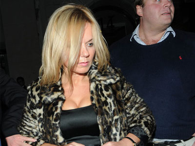 Την γλίτωσε η Geri Halliwell