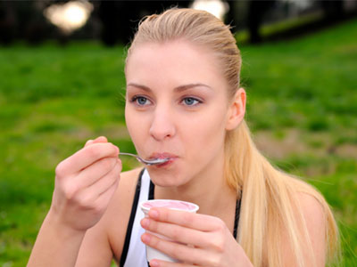 Το γιαούρτι στην διατροφή μας