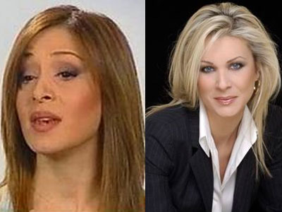 Η Γκαγκάκη απέλυσε συνεργάτιδά της;