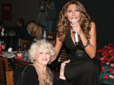 Καίτη Γκρέυ: «Η Αγγελική αποτραβήχτηκε από όλους»