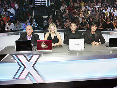 Πάλι τα ίδια με τους κριτές