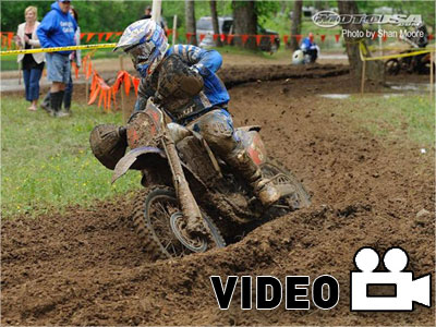 Αμερικανικό Can-Am GNCC 7ος γύρος στο Somerset, PA