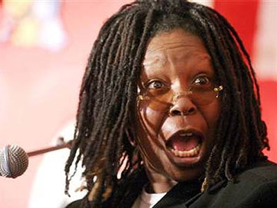 Οι απιστίες της Whoopi Goldberg