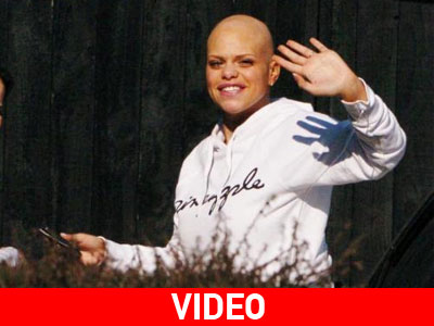 Ανοίγει η διαθήκη της Jade Goody Ανοίγει η διαθήκη της Jade Goody