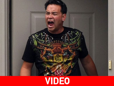 Ο Jon Gosselin ζηλεύει την Kate; Ο Jon Gosselin ζηλεύει την Kate;