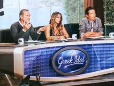 Πλούταρχος και Al Bano στο Greek Idol;
