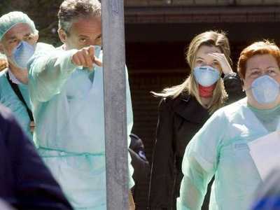 Με νέα γρίπη φοιτήτρια και μαθητής της Αλεξανδρούπολης